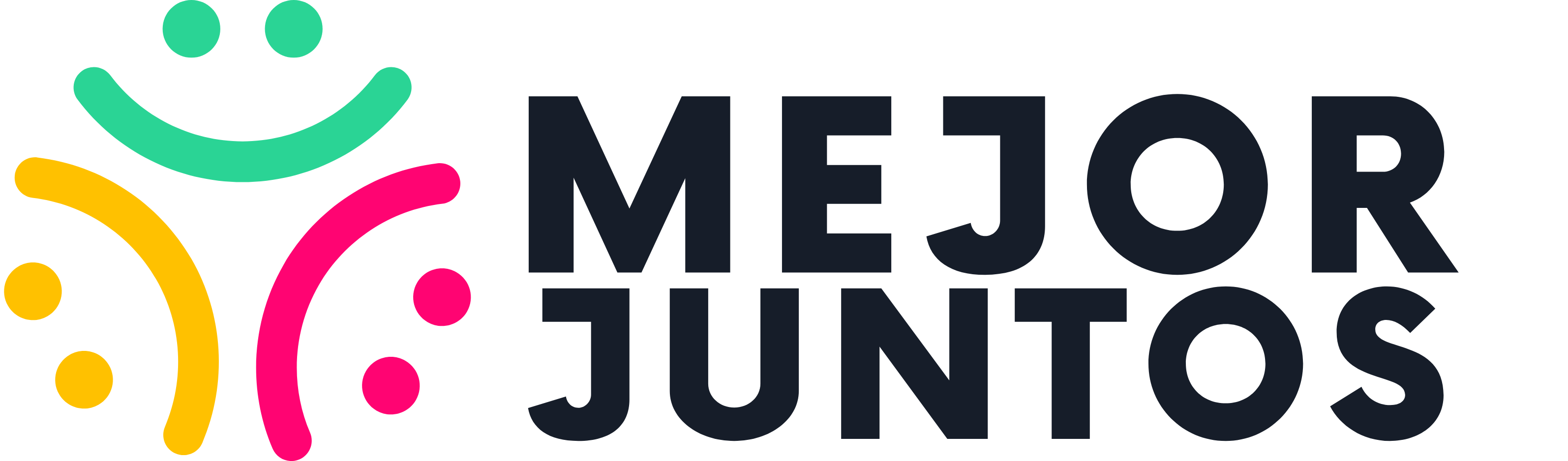 MejorJuntos Logo